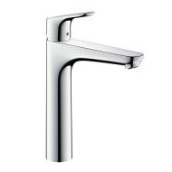 FOCUS E2 Mitigeur monocommande de lavabo 190 sans vidage Hansgrohe 31518000 HANSGROHE - 1