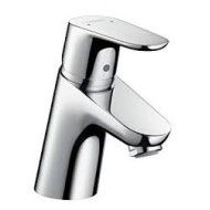 FOCUS Einhebel-Waschtischmischer 70 ohne Ablaufgarnitur  Hansgrohe 31733000 HANSGROHE - 1
