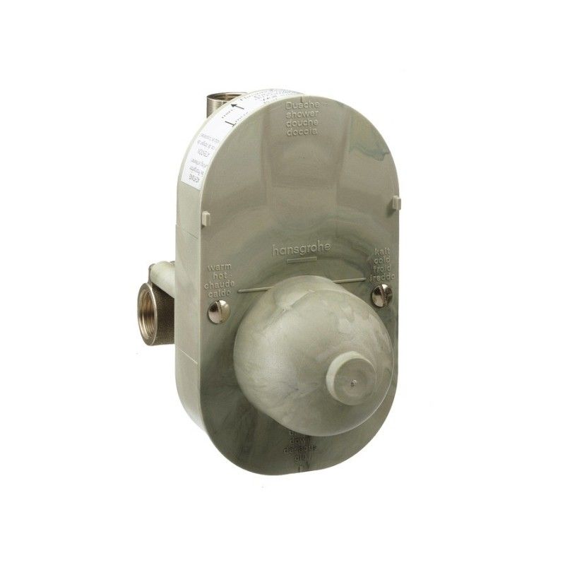 FOCUS E Corpo incasso per miscelatore monocomando vasca ad Incasso Hansgrohe 31741180 HANSGROHE - 1