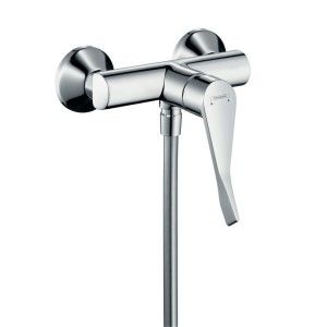 Focus E2 Mitigeur douche externe avec poignee extra longue Hansgrohe 31916000 HANSGROHE - 1