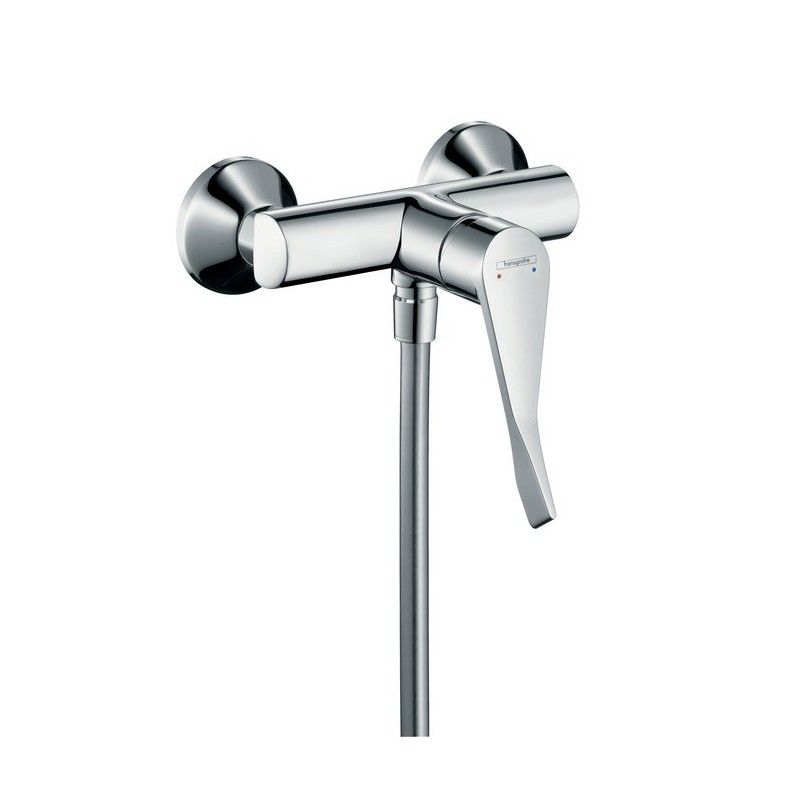 Focus E2 External single-lever shower mixer with extra long handle Hansgrohe 31916000 HANSGROHE - 1