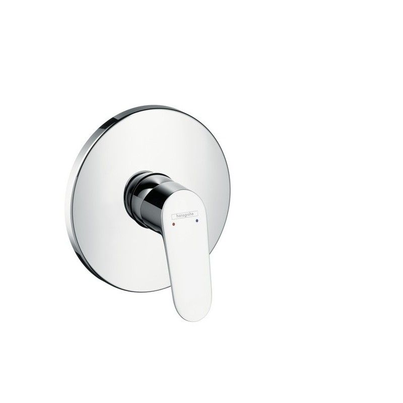 FOCUS E2 Built-in single-lever shower mixer CROMO  Hansgrohe 31965000 HANSGROHE - 1