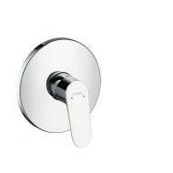 FOCUS E2 Built-in single-lever shower mixer CROMO  Hansgrohe 31965000 HANSGROHE - 1