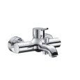 TALIS S Mitigeur apparent bain/douche Chrome  Hansgrohe 32420000 HANSGROHE - 1
