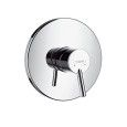 TALIS S SET Single lever shower mixer for concealed installation Chrome  Hansgrohe 32675000 HANSGROHE - 1