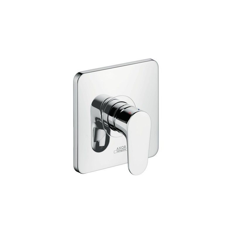 AXOR CITTERIO  Single lever shower mixer for concealed installation CROMO  AXOR 34625000 HANSGROHE - 1