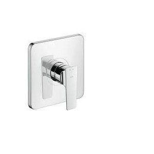 AXOR Citterio E Built-in shower mixer   AXOR 36655000 HANSGROHE - 1