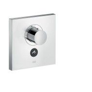 Axor ShowerSelect Square,Built-in thermostatic mixer   1 outlet  AXOR 36716000 HANSGROHE - 1