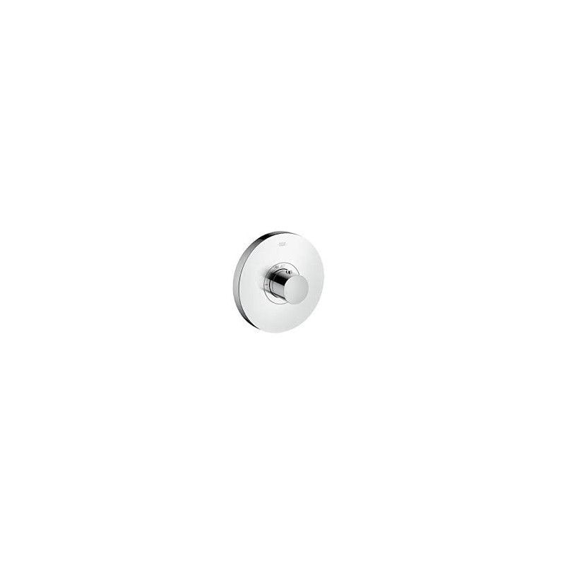 Axor ShowerSelect Round, termostatico  INCASSO alta portata Cromo AXOR 36721000 HANSGROHE - 1