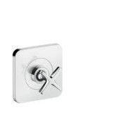 AXOR CITTERIO E Robinet d'arret encastre 12X12 AXOR 36771000 HANSGROHE - 1