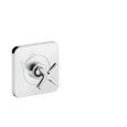 AXOR CITTERIO E Robinet d'arret encastre 12X12 AXOR 36771000 HANSGROHE - 1
