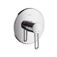 AXOR UNO2, Thermostat flush HigHigh flow   CROMO  AXOR 38715000 HANSGROHE - 1