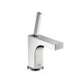 AXOR CITTERIO EXT.  Mitigeur monocommande de lavabo 100 Laver a la main avec tirette  AXOR 39035000 HANSGROHE - 1