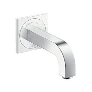 AXOR CITTERIO Mitigeur lavabo electronique mural pour montage mural avec bec 161 mm AXOR 39117000 HANSGROHE - 1