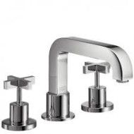 AXOR CITTERIO Melangeur bain-douche a 3 trous avec poignees transversales  AXOR 39436000 HANSGROHE - 1