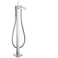 CITTERIO Single Lever Bath Mixer floor standing with Pingriff CROMO  AXOR 39451000 HANSGROHE - 1