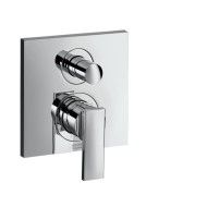 CITTERIO Mitigeur baignoire  integre dispositif anti-retour   CROMO  AXOR 39457000 HANSGROHE - 1