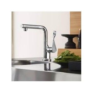 AXOR Citterio  Select Kuechen-Einhandmischer  CROMO  AXOR 39860000 HANSGROHE - 1