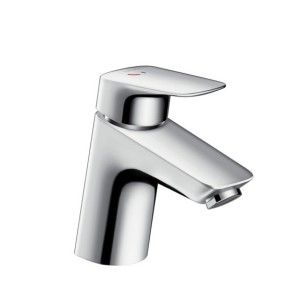 Logis  Einhebel-Waschtischmischer 70 mit Zugstange Hansgrohe 71072000 HANSGROHE - 1