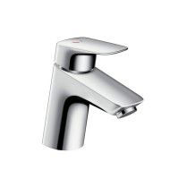 Logis  Einhebel-Waschtischmischer 70 mit Zugstange Hansgrohe 71072000 HANSGROHE - 1