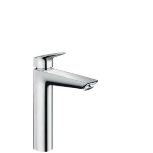 Logis Mitigeur monocommande de lavabo 190 avec ouverture Hansgrohe 71090000 HANSGROHE - 1