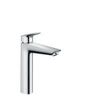 Hansgrohe Logis Mitigeur de lavabo  190 sans echappement  Hansgrohe 71091000 HANSGROHE - 1