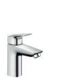 Hansgrohe Logis Mitigeur de lavabo  100 CoolStart sans tirette   Hansgrohe 71103000 HANSGROHE - 1