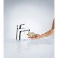 Logis Logis Mitigeur de lavabo  100 CoolStart avec tirette Hansgrohe 71107000 HANSGROHE - 1