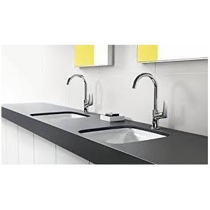 Hansgrohe Logis Waschtischmischer  210 ohne Zugstangen    Hansgrohe 71131000 HANSGROHE - 1