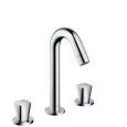 Logis Melangeur lavabo 3 trous 150 avec  tirette  Hansgrohe 71133000 HANSGROHE - 1