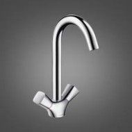 Logis Kitchen taps with 2 handles Hansgrohe 71280000 HANSGROHE - 1