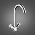 Logis Kitchen taps with 2 handles Hansgrohe 71280000 HANSGROHE - 1