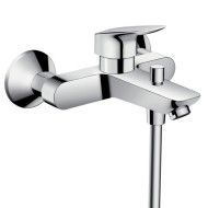 Logis External single-lever bath mixer Hansgrohe 71400000 HANSGROHE - 1
