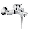 Logis External single-lever bath mixer Hansgrohe 71400000 HANSGROHE - 1