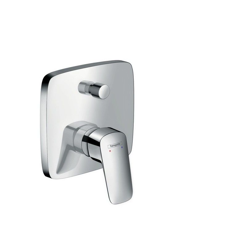 Logis Mitigeur integre pour baignoire   Hansgrohe 71405000 HANSGROHE - 1