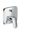 Logis Mitigeur integre pour baignoire   Hansgrohe 71405000 HANSGROHE - 1
