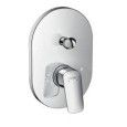 Logis Mitigeur integre pour baignoire  Hansgrohe 71406000 HANSGROHE - 1