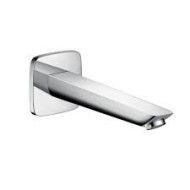Logis Delivery spout Hansgrohe 71410000 HANSGROHE - 1