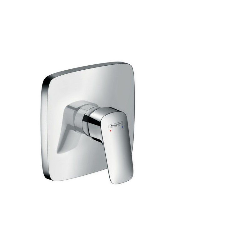 Logis Miscelatore  Doccia  Incasso Alta portata Hansgrohe 71607000 HANSGROHE - 1