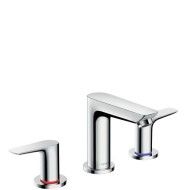 Talis E Robinet  Mitigeur lavabo 3 trous  Hansgrohe 71733000 HANSGROHE - 1