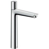 Talis E Select 240 Basin mixer  without exhaust  Hansgrohe 71753000 HANSGROHE - 1