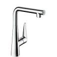 Talis Select 300 miscelatore cucina con bocca estraibile  cromo Hansgrohe 72820000 HANSGROHE - 1