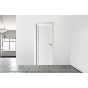 Desa Door in Laminate Equa Bianco Soft series DESA PORTE - 1
