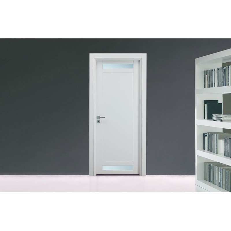 Porte Desa en stratifié série Evos Bianco Soft DESA PORTE - 1
