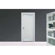 Desa Tür in der Laminatserie Evos Bianco Soft DESA PORTE - 1