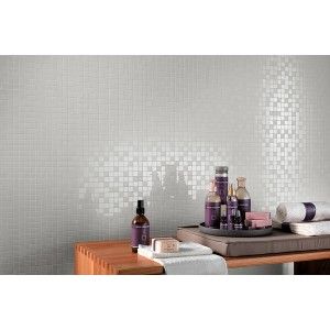 SOLID WHITE MOSAICO 30,5X30,5 ATLAS CONCORDE 9DSM CERAMICHE ATLAS CONCORDE - 1