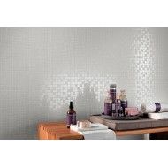 SOLID WHITE MOSAICO 30,5X30,5 ATLAS CONCORDE 9DSM CERAMICHE ATLAS CONCORDE - 1