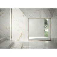 GRANDE MARBLE LOOK 120X120 GOLDEN WHITE LUX RT - Marazzi M8AF MARAZZI  - 1