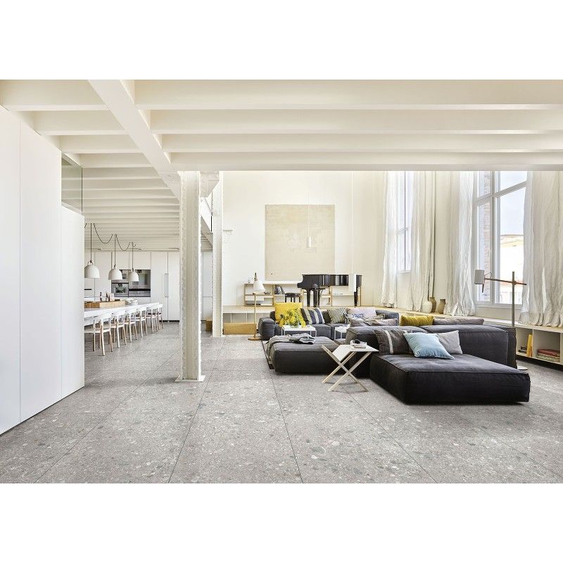 MYSTONE CEPPO DI GRE GREY RECTIFIE60X60 cm - MARAZZI  MQV3 MARAZZI  - 1