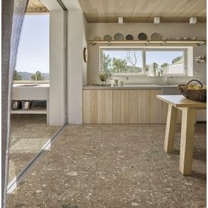 MYSTONE CEPPO DI GRE BEIGE RETTIFICATO 75X75 cm - MARAZZI  MQW1 MARAZZI  - 1